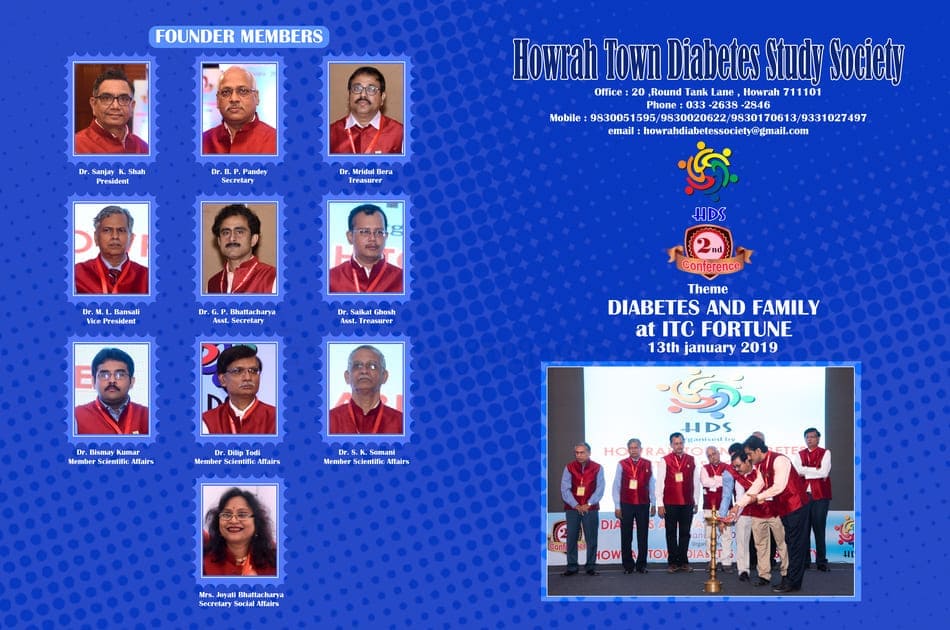 HTDSS photo — Magazine Cover
