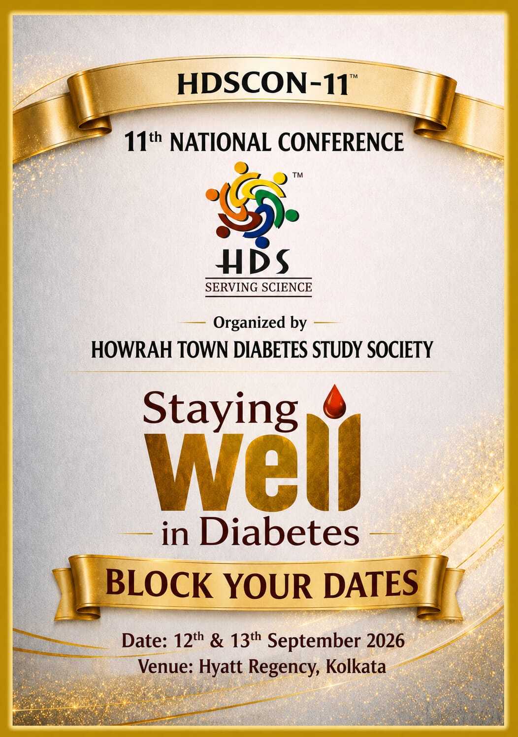 HDSCON-11 — Staying Well in Diabetes